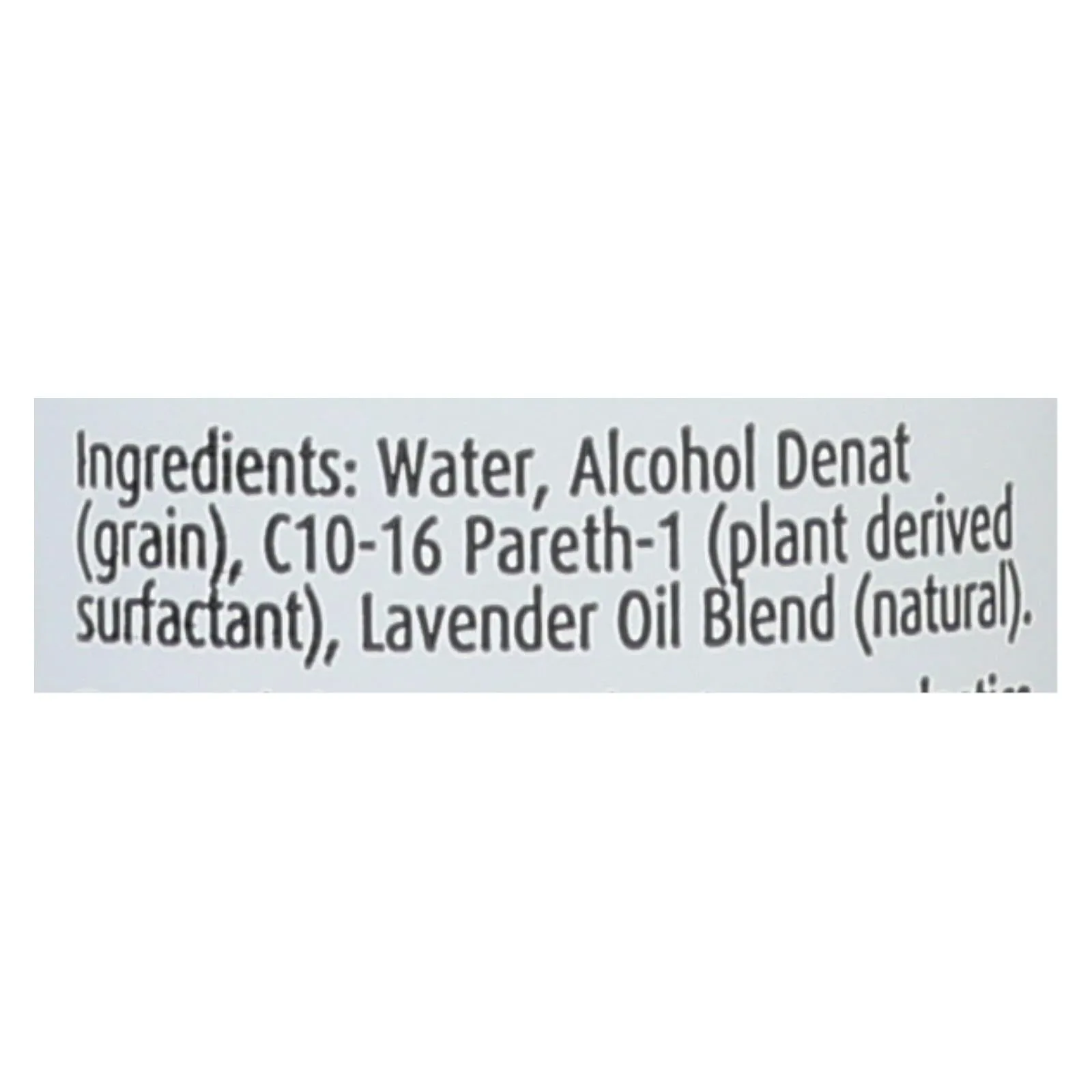 Air Scents 4-Pack Lavender Air Freshener - 7 Oz. Each