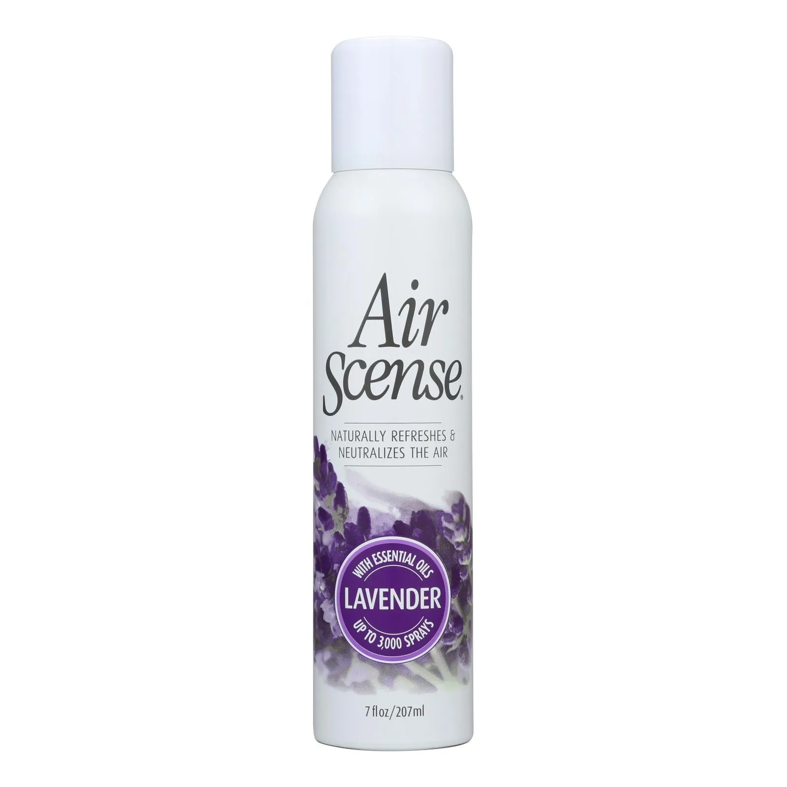 Air Scents 4-Pack Lavender Air Freshener - 7 Oz. Each