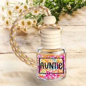 AUNTIE Pink Ice Scent Car Home Fragrance Diffuser Car Air Freshener Long Lasting Smell Oil Aroma