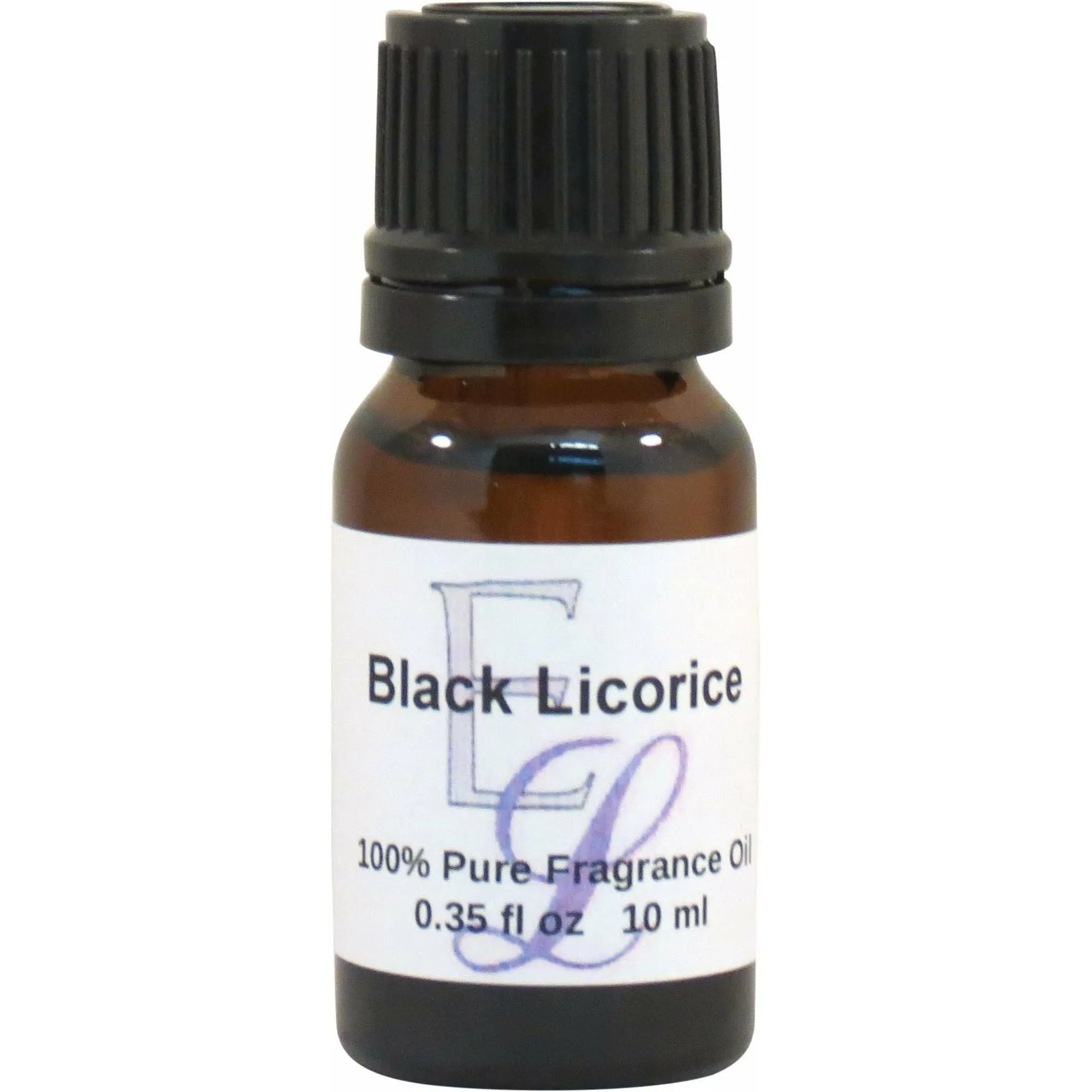 Black Licorice Fragrance Oil, 10 ml Premium, Long Lasting Diffuser Oils, Aromatherapy