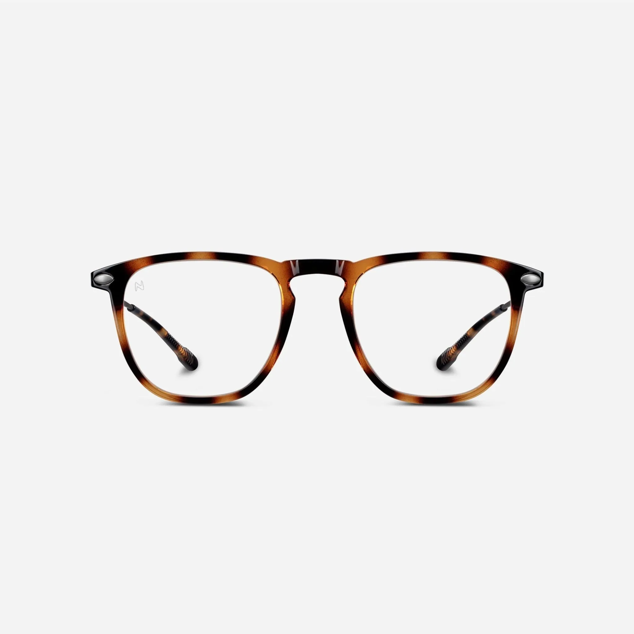 Blue Light Glasses  1.5 Dino Nooz Tortoise