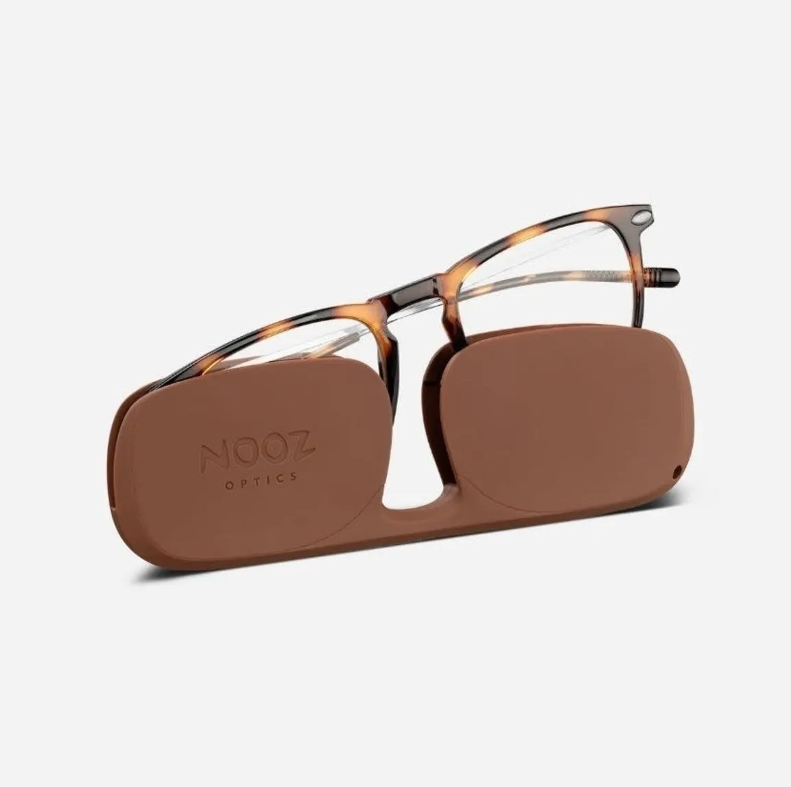 Blue Light Glasses  2 Dino Nooz Tortoise