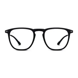 Blue Light Glasses Dino Nooz Black