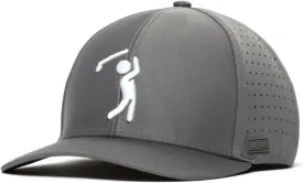 Bogey Bros Funny Golf Hats  Performance Golf Hat for Golfing & Sport, Breathable Golf Fitted Hats for Men & Women