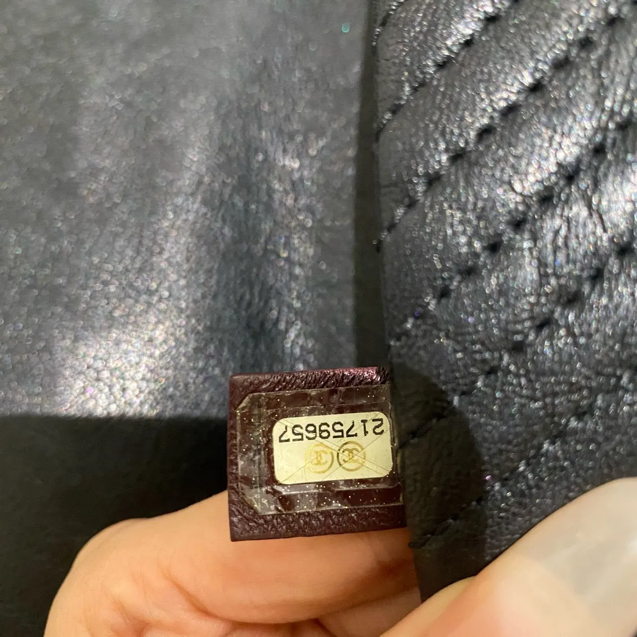 Chanel Black Classic Flap  crossbody bagin Leather IMG_6298