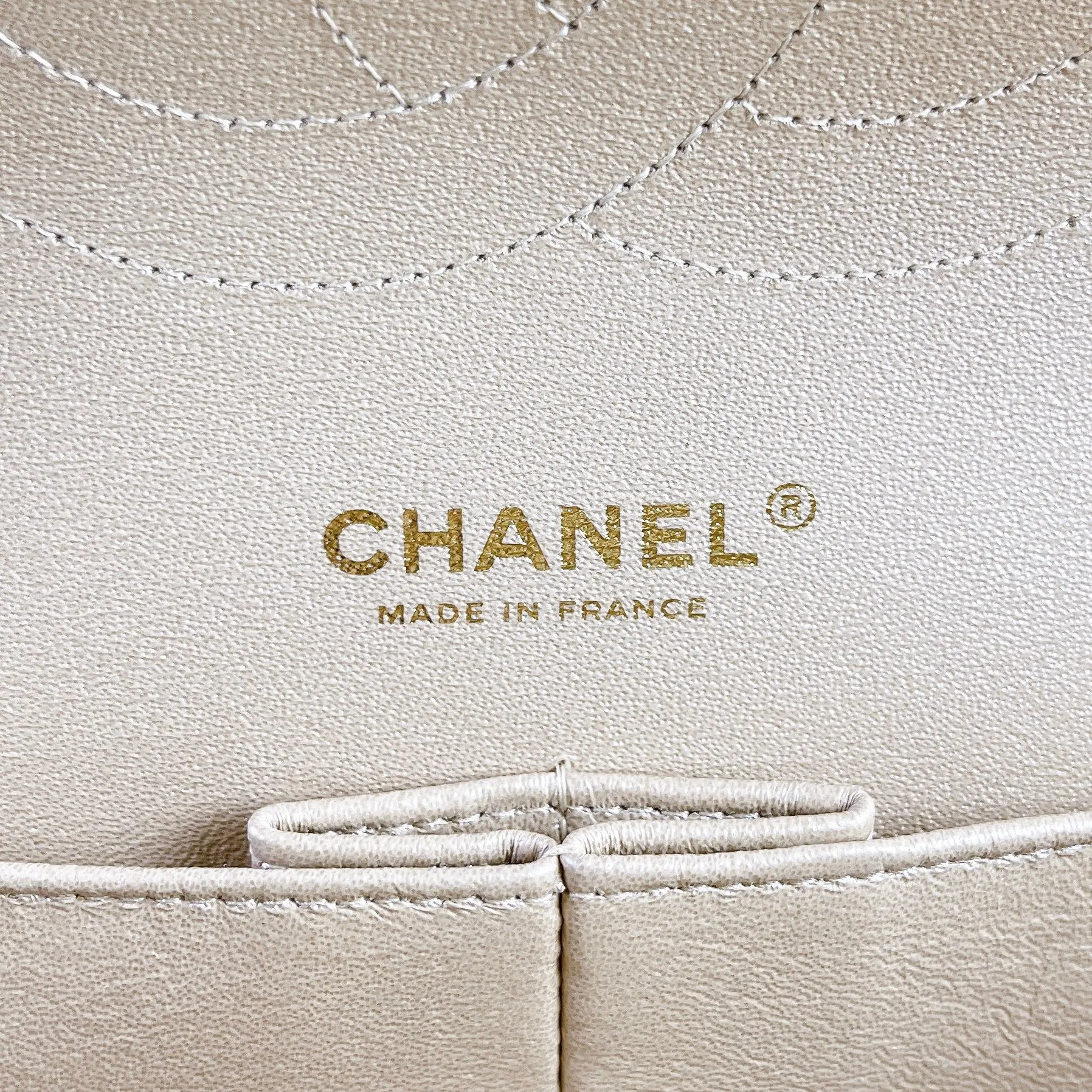 Chanel Timeless Classic Jumbo Double Flap