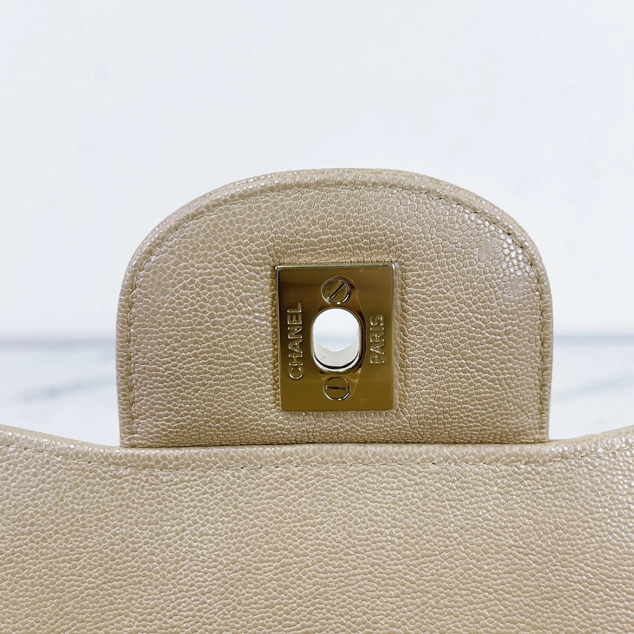 Chanel Timeless Classic Jumbo Double Flap