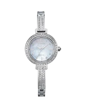 Citizen Eco-Drive Crystal Watch EM0860-51D
