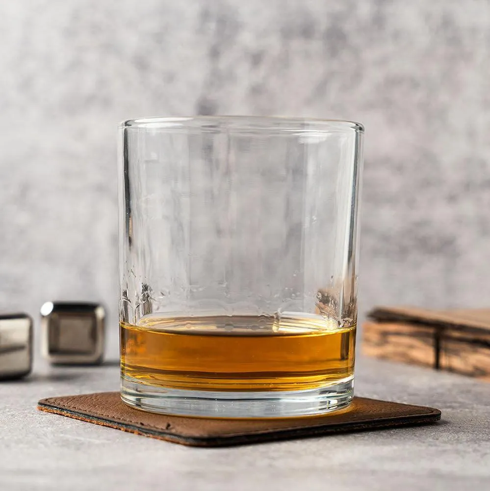 Custom Awesome Since Birthday Lowball Glasses