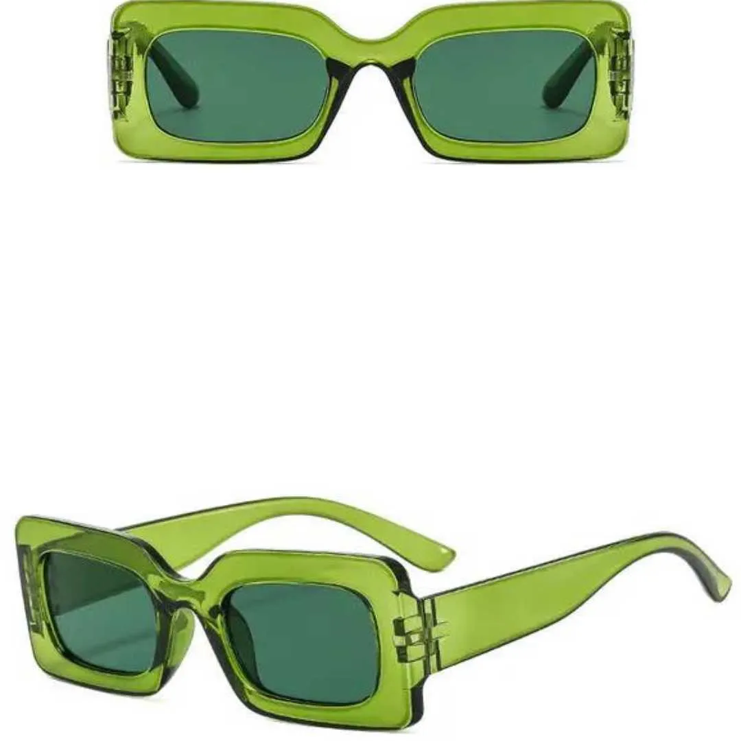 Daisy Square Sunglasses