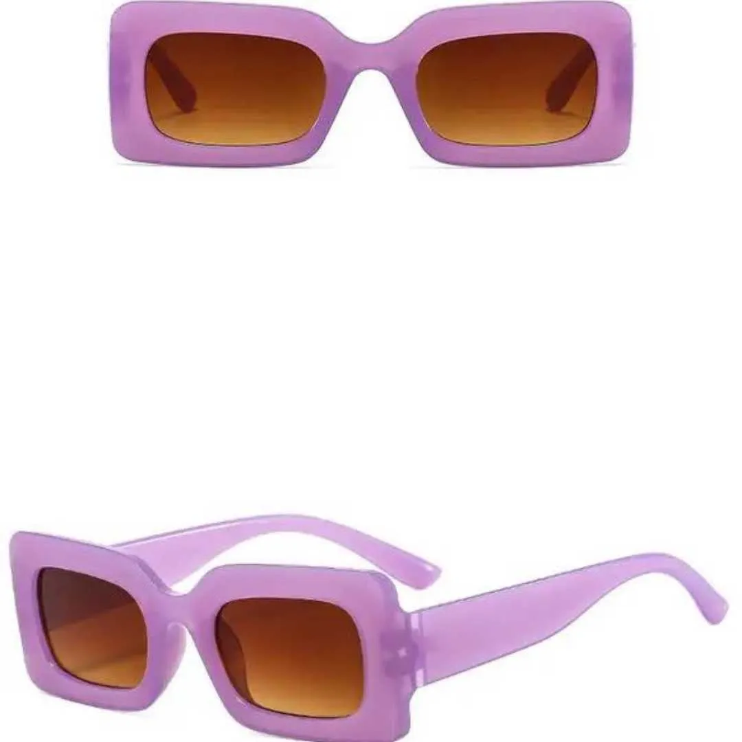 Daisy Square Sunglasses