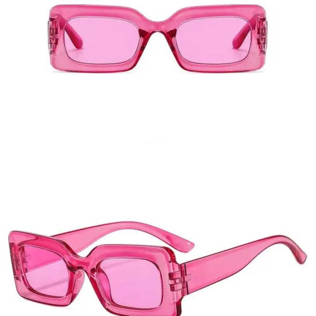 Daisy Square Sunglasses