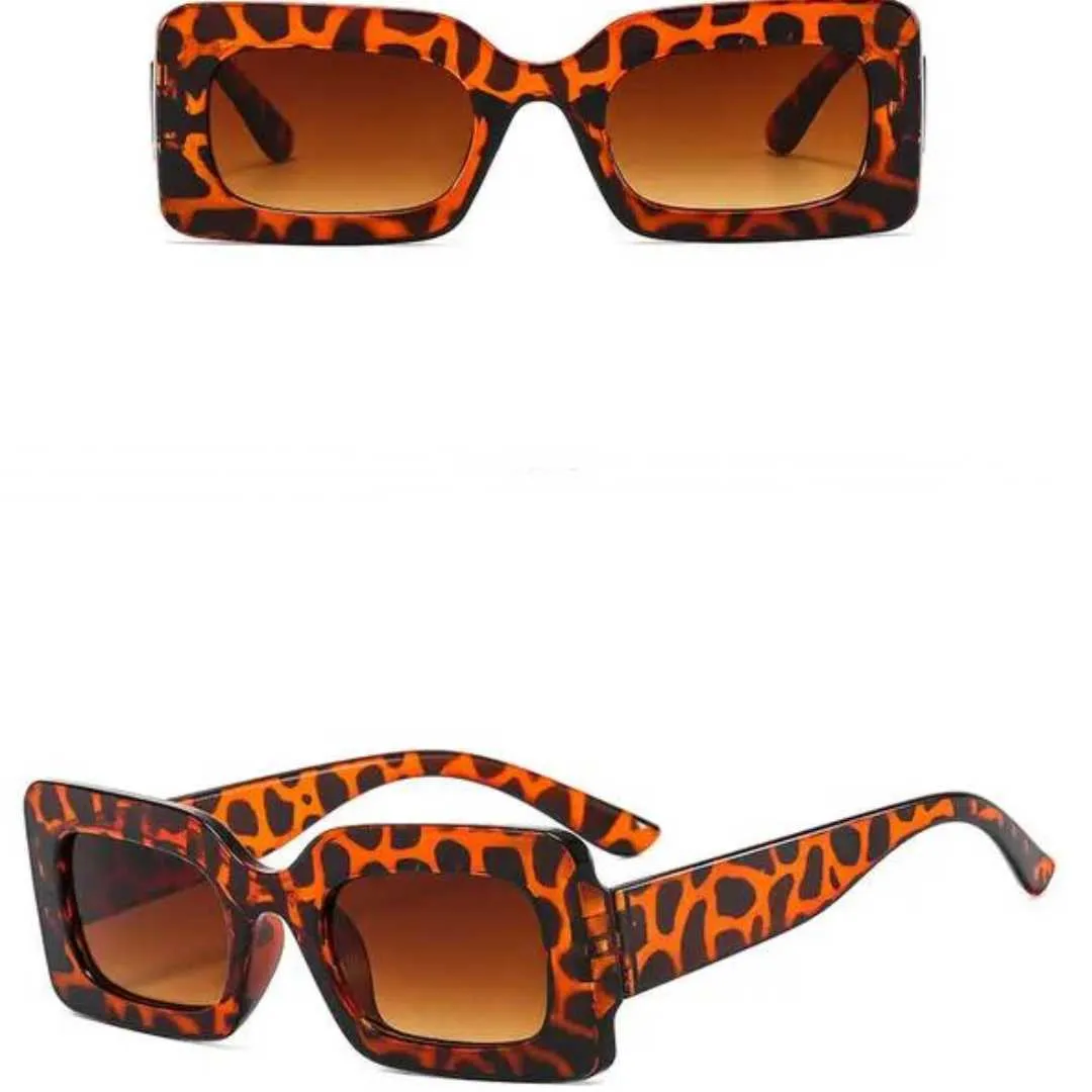 Daisy Square Sunglasses