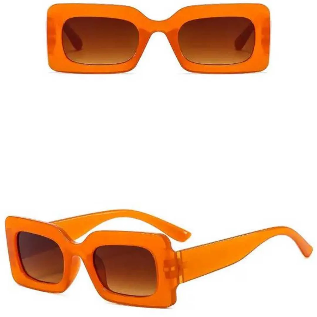 Daisy Square Sunglasses