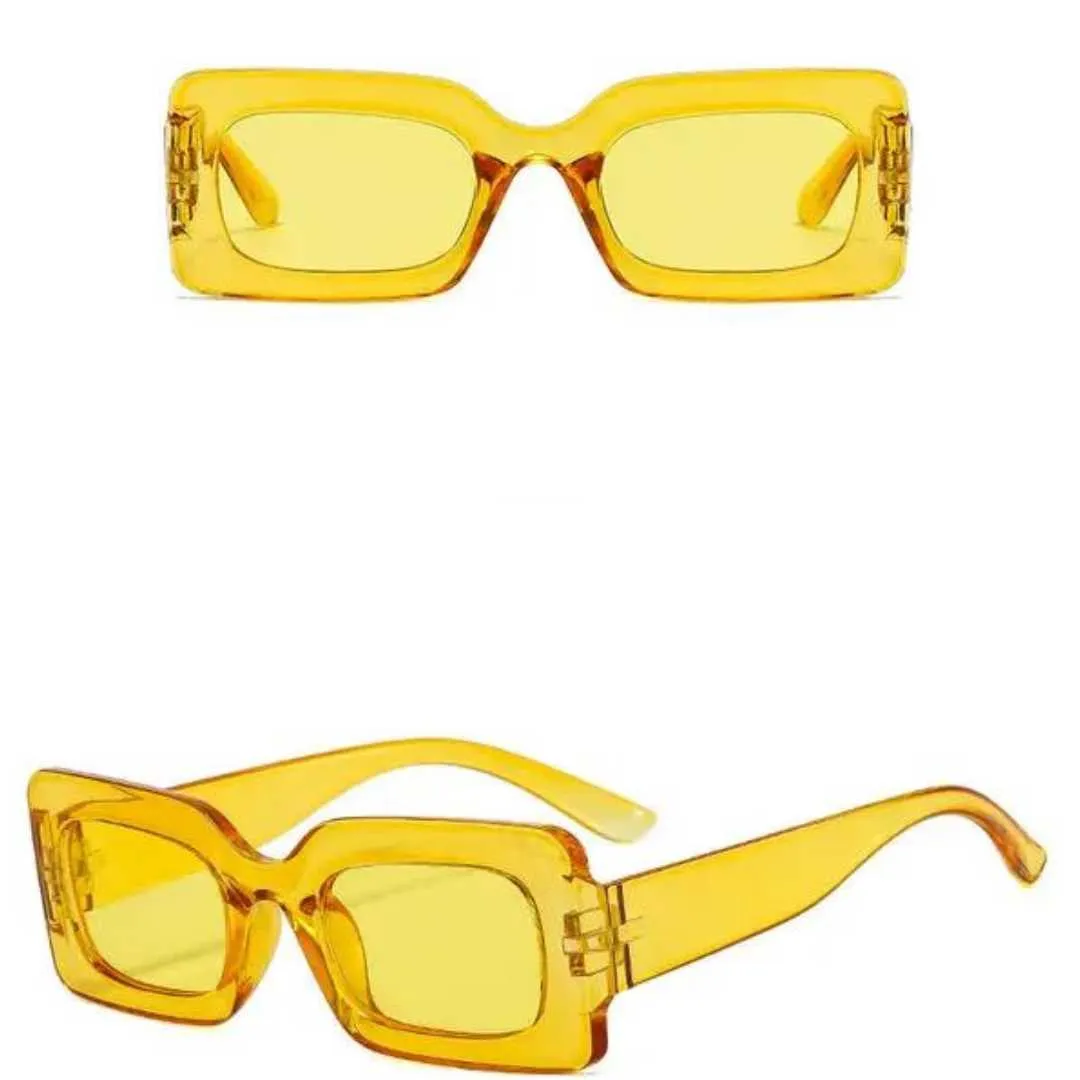 Daisy Square Sunglasses