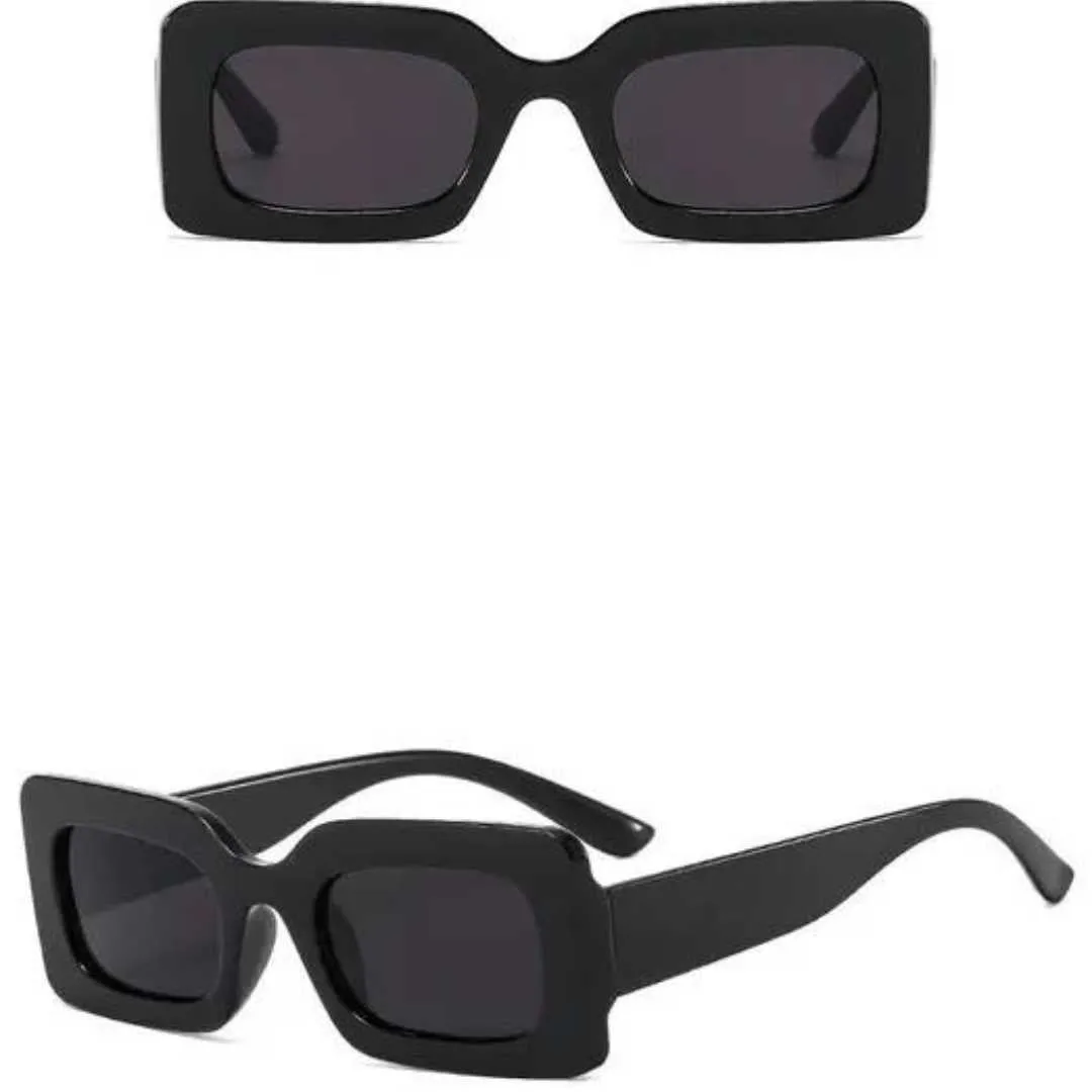 Daisy Square Sunglasses