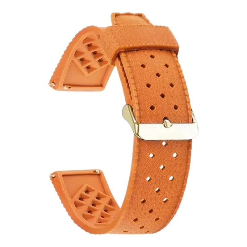 Daniel Washington Classic 40mm Tropic Dive Silicone Watch Straps