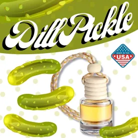 Dill Pickle *limited edition*  ~ Car Home Fragrance Diffuser Air Freshener