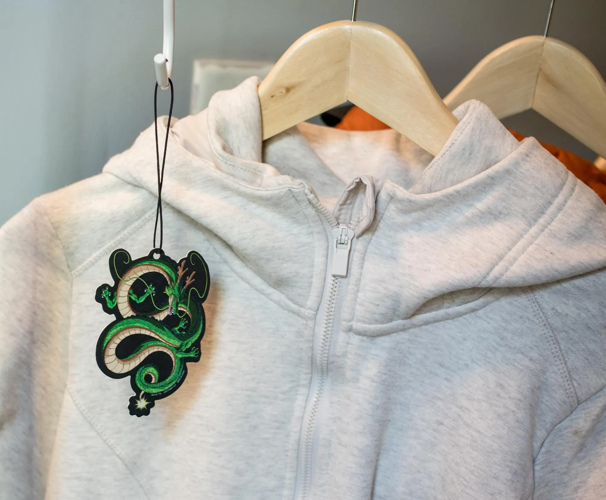 Dragon Ball Z Shenron Dragon Air Freshener | Vanilla Scent