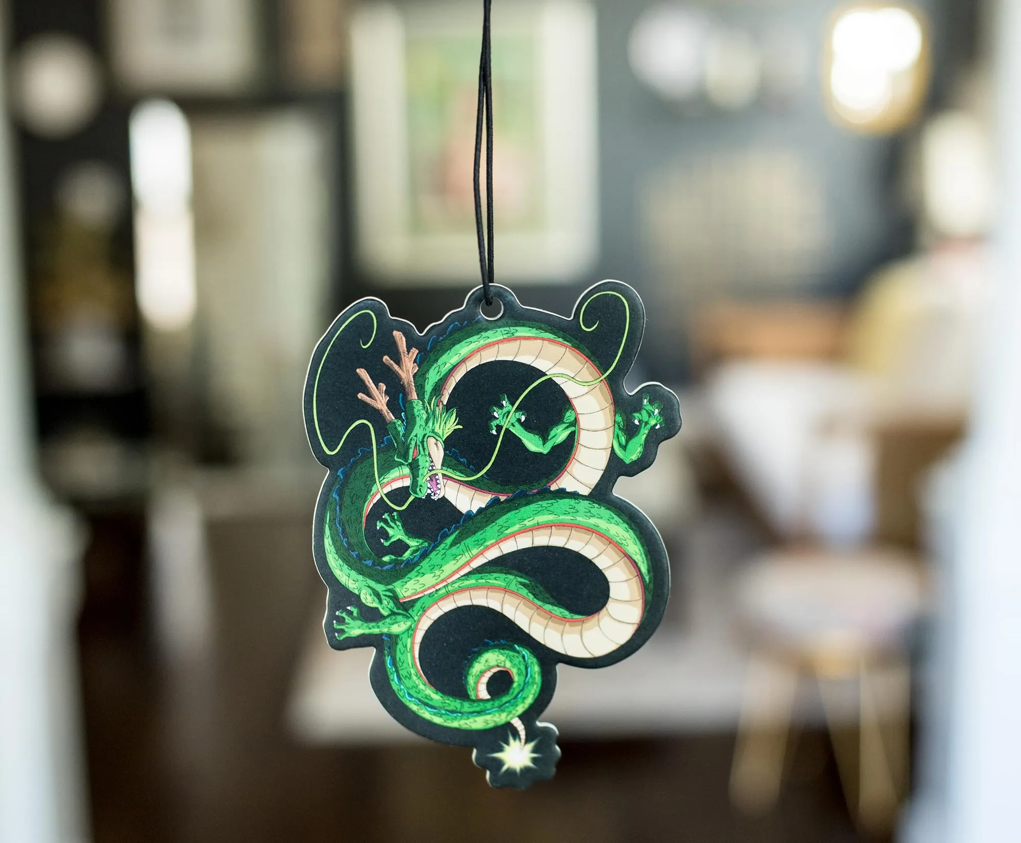 Dragon Ball Z Shenron Dragon Air Freshener | Vanilla Scent