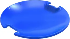 Era 26-inch Avalanche Adventurer Sled  1 Rider Kids' Plastic Saucer for Year-Round Fun on Sand and Grass Hills