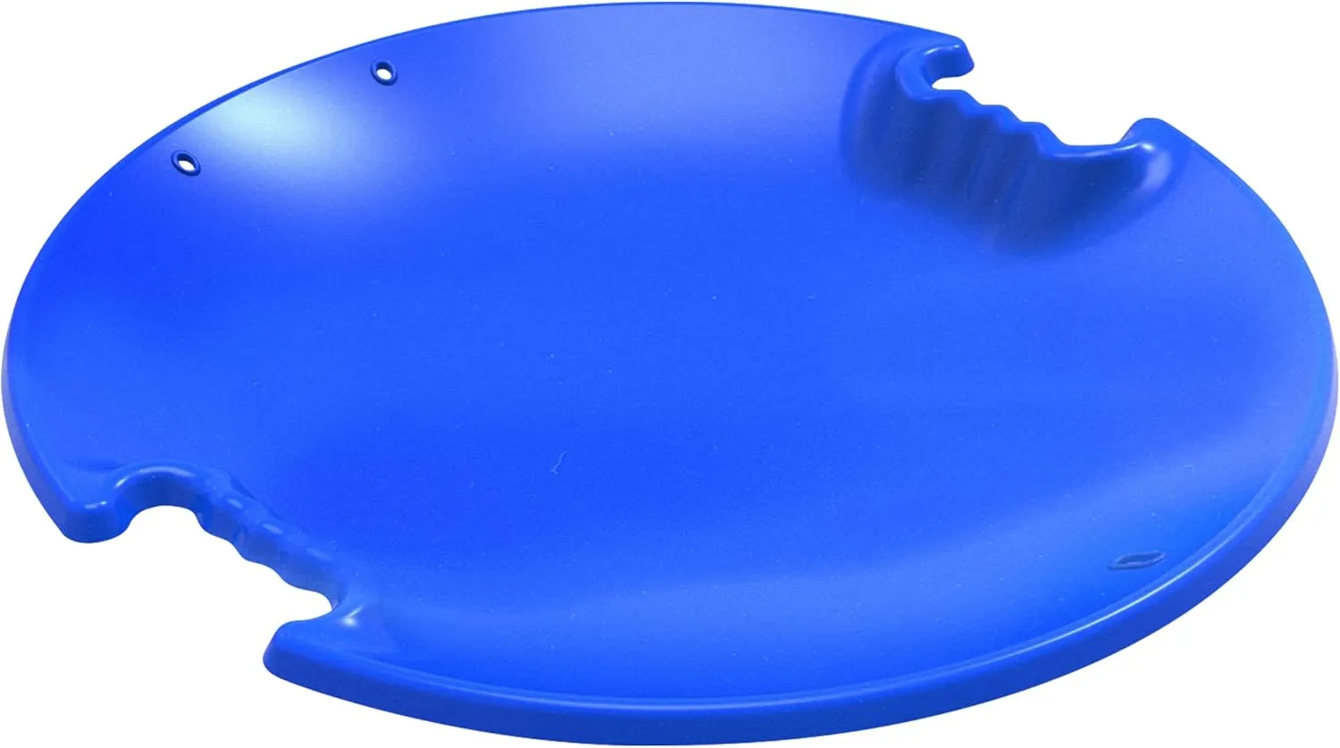 Era 26-inch Avalanche Adventurer Sled  1 Rider Kids' Plastic Saucer for Year-Round Fun on Sand and Grass Hills