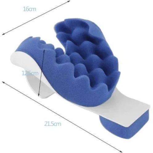Ergonomically Designed Neck Shoulder Relaxer Tension Relieving Neck Support