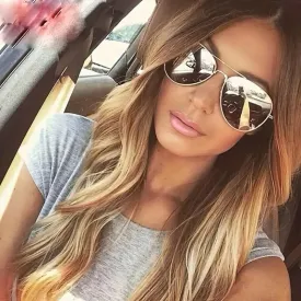 Fashionable Retro Color Eyeglasses for Men and Women