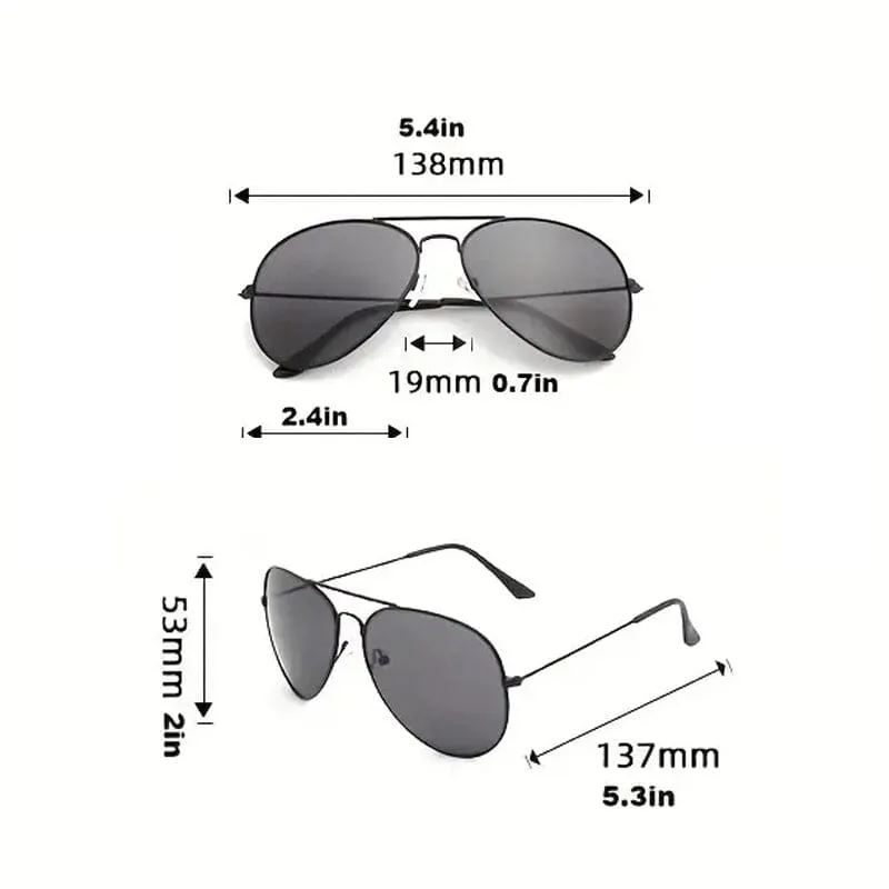 Fashionable Retro Color Eyeglasses for Men and Women