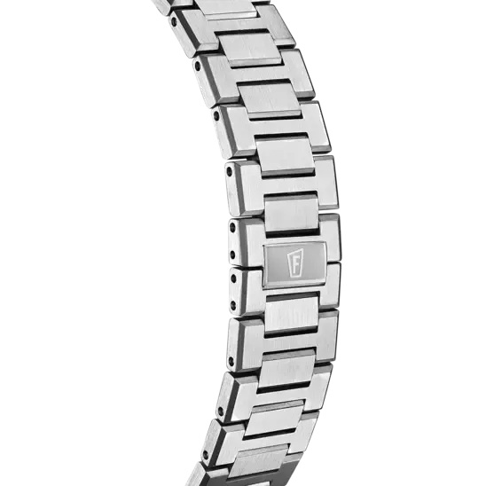 Festina Swiss Made Pink Dial Stainless Steel Bracelet Women's Watch F20052/3