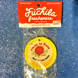 Fuchila Car Air Freshener – Mazapán