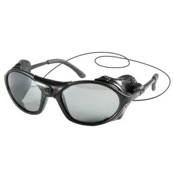 Glacier Sunglasses With Wind Guard