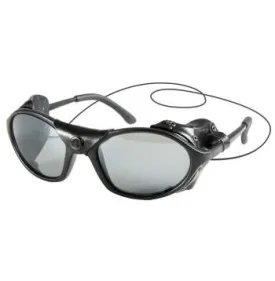 Glacier Sunglasses With Wind Guard