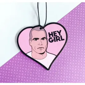 Hey Girl Henry Rollins Air Freshener
