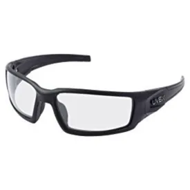 Howard Leight Hypershock Clear Lens Hydroshield