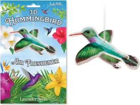 HUMMINGBIRD 3-D AIR FRESHENER