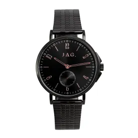 Jag Milton Black Men's Watch J2785A