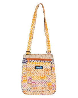 Keeper Cross Body Bag in Trail Chic
