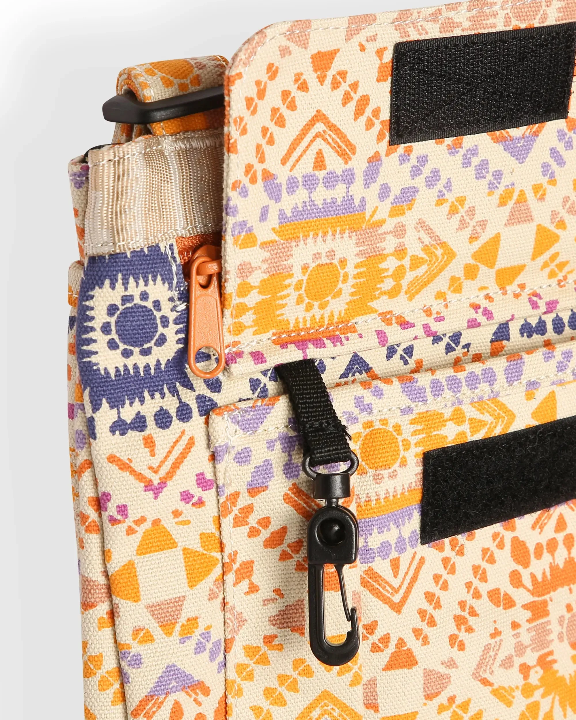 Keeper Cross Body Bag in Trail Chic