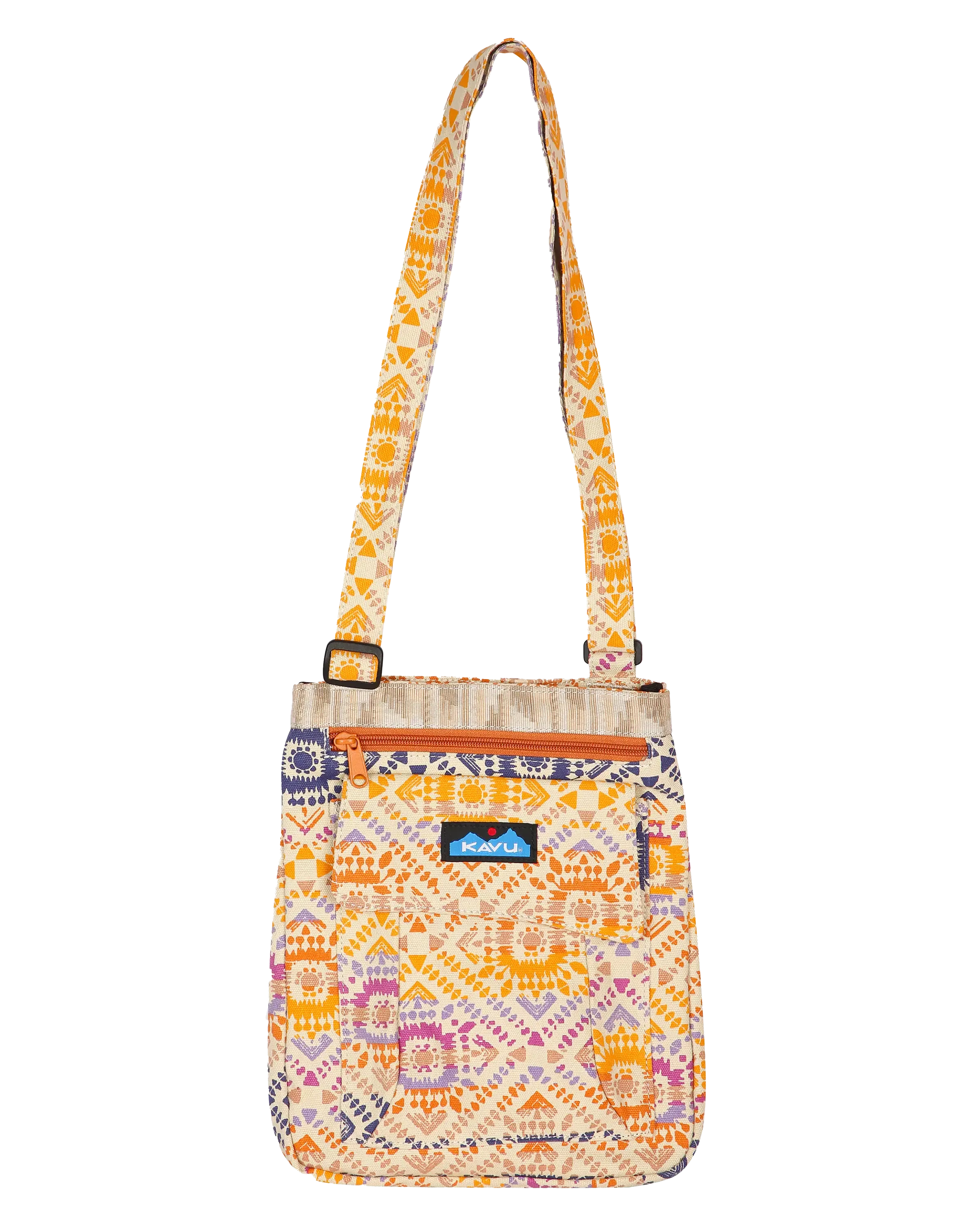 Keeper Cross Body Bag in Trail Chic