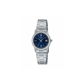 Ladies Analogue Dress Watch - LTP-V002D-2B3
