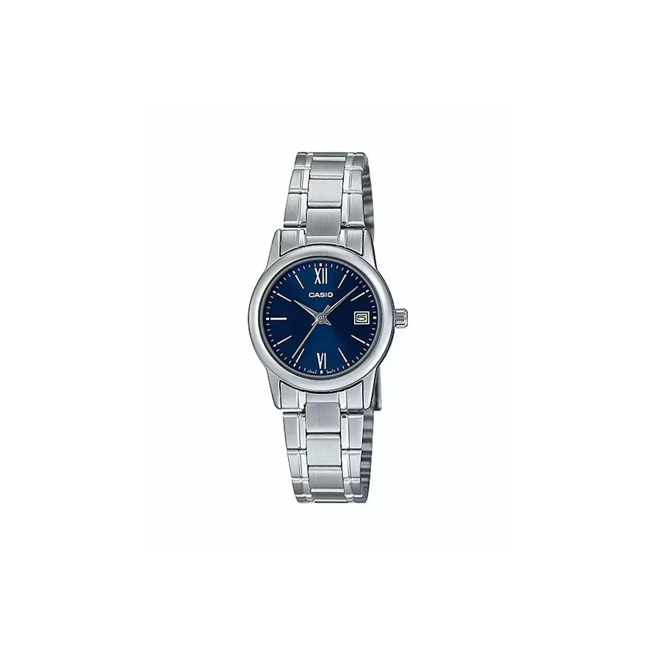 Ladies Analogue Dress Watch - LTP-V002D-2B3