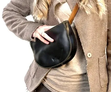 Le Papillon Belt Bag