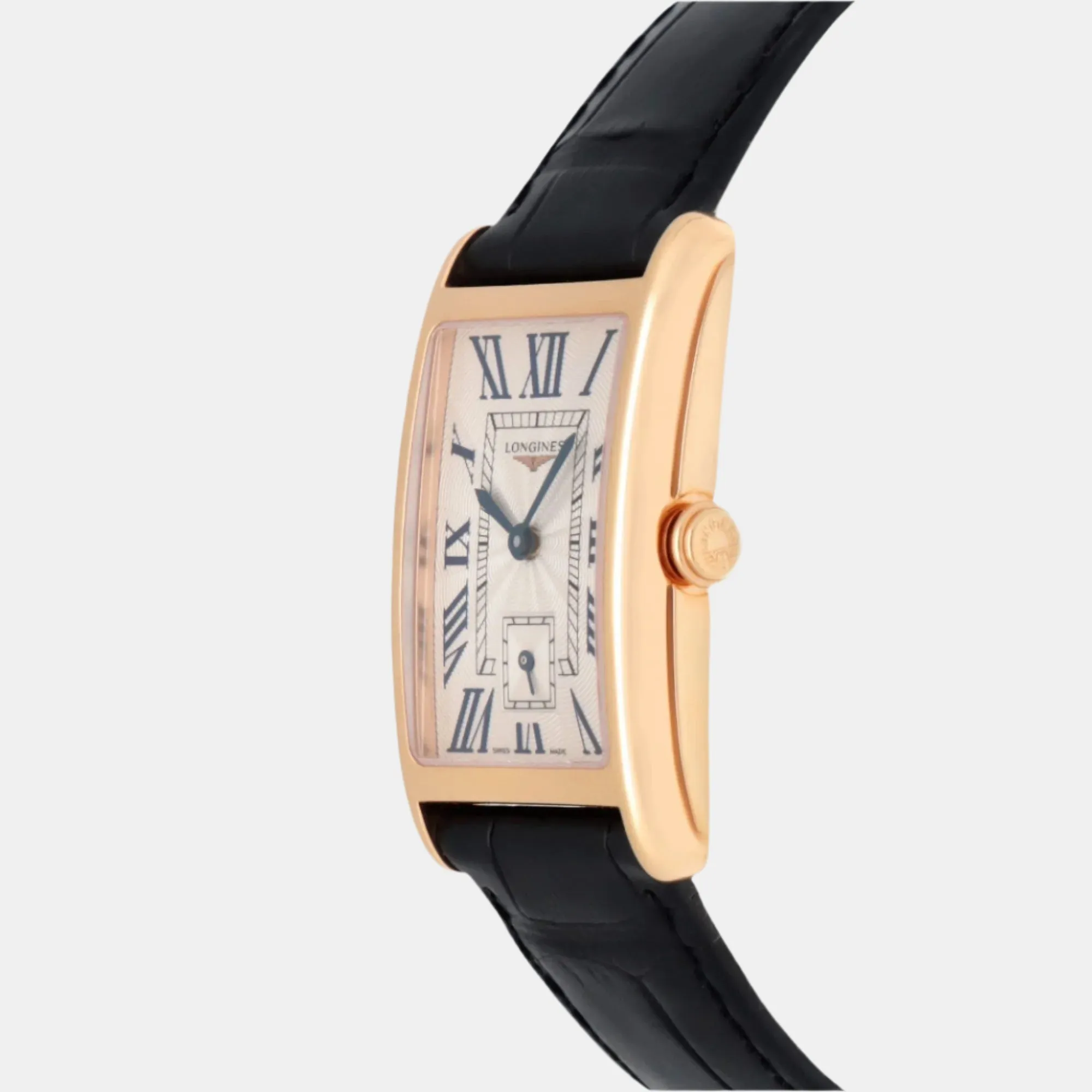 Longines Dolcevita 18K Rose Gold Quartz Ladies Watch L55128710