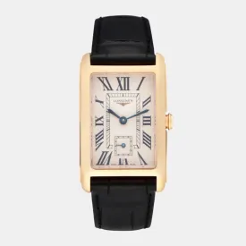 Longines Dolcevita 18K Rose Gold Quartz Ladies Watch L55128710