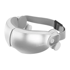 Naipo Electric Eye Massager with Massage and Bone Conduction Technology