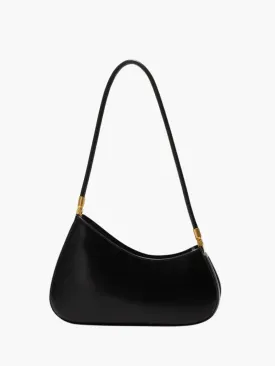Noir | Timeless Black Shoulder Bag