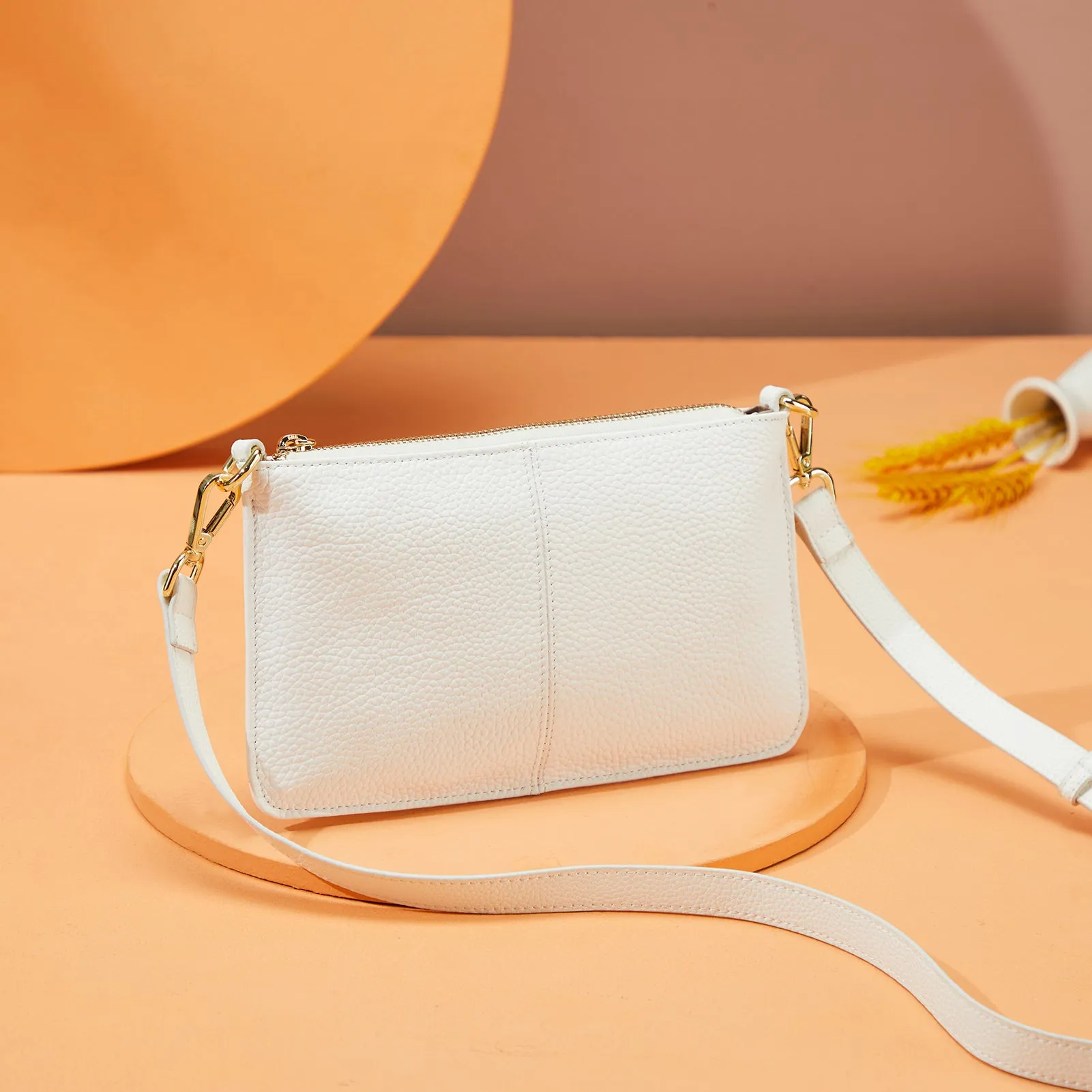 Nola Chic and Convenient - The Wristlet Clutch Purse