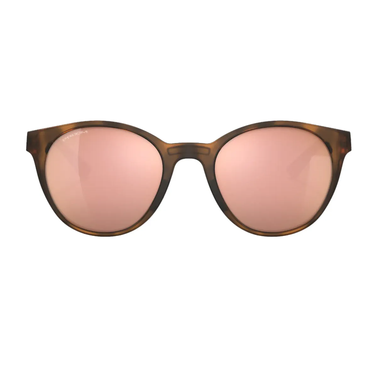 Oakley Spindrift Sunglasses - Matte Brown Tort/Prizm Rose Gold