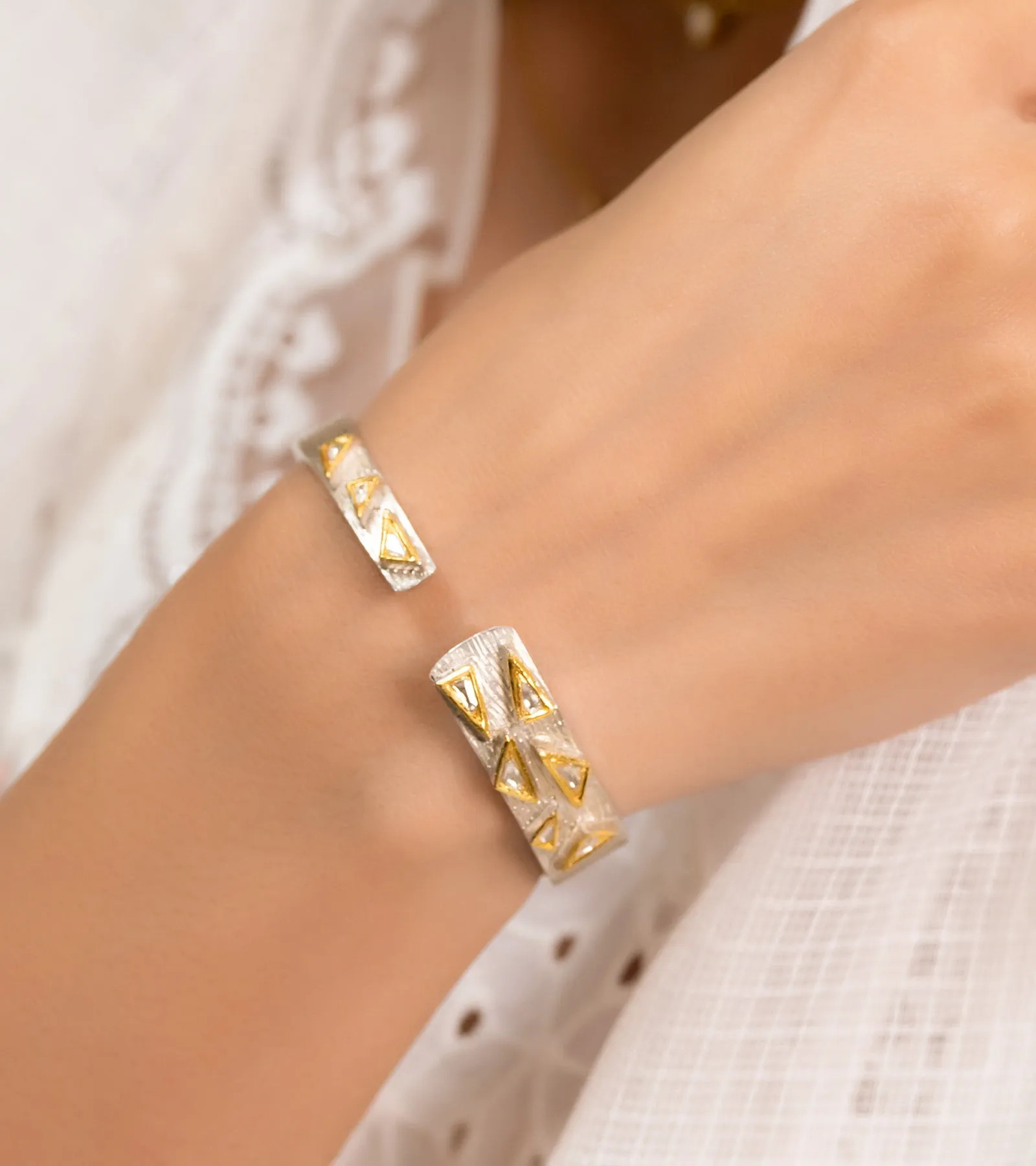 Open Shard | Bracelet